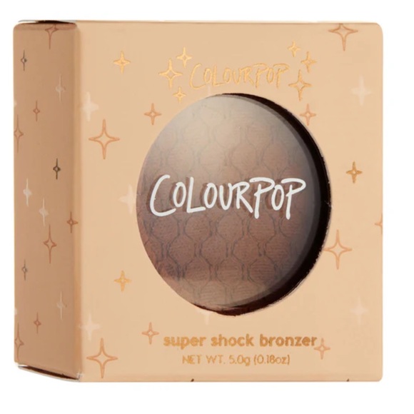 NWT Colourpop super shock bronzer (color: Dream Vacay [matte]) - Picture 1 of 4